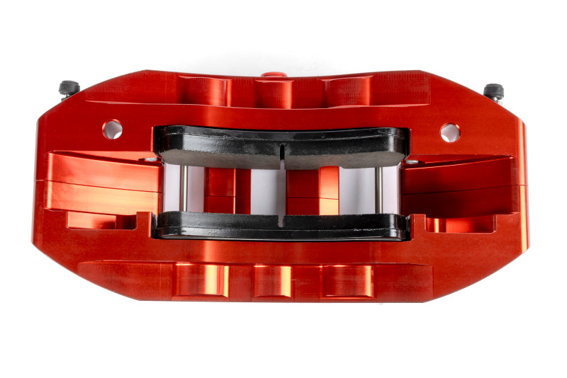 Dinan Front Big Brake Kit 395x34mm 6 Piston Red fits 2022-2026 BMW 230I / 2023-2026 BMW 230I xDrive / 2019-2026 BMW 330i, 330I xDrive / 2021-2026 BMW 430I / 2022-2026 BMW 430I Gran COUPE / 2021-2026 BMW 430I xDrive / 2023-2026 BMW 430I xDrive Gran COUPE
