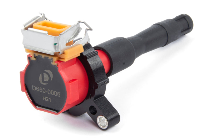 Dinan M-Series Style (M52/M54/M62/S52/S62) Ignition Coil - Red fits 2000 BMW 323CI / 1998-2000 BMW 323I / 1998-1999 BMW 323IS / 2001-2003 BMW 325ci, 325i, 325XI / 2000 BMW 328CI / 1996-2000 BMW 328I