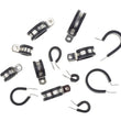 Load image into Gallery viewer, 16AN Cushioned Hose Clamp 10/pkg