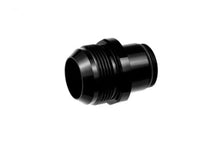 Load image into Gallery viewer, 16AN Male Water Neck Adapter Black