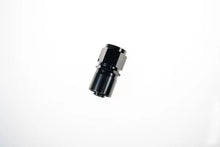 Load image into Gallery viewer, 16AN Straight Crimp Hose End Black