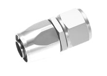 Load image into Gallery viewer, 16AN Straight Female Aluminum Hose End Clear