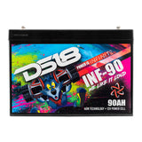DS18 2500 Watts 90 AH Infinite AGM Power Cell Battery
