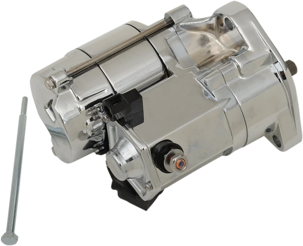 1.7 Kw Starter Chrome DragSpecialties 80-1004 - Main Product View