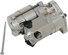Load image into Gallery viewer, 1.7 Kw Starter Chrome DragSpecialties 80-1004 - Main Product View