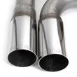 Load image into Gallery viewer, Dinan Free Flow Axleback Exhaust System - Polished Tips fits 2017-2018 BMW 330I / 2017-2019 BMW 330I xDrive / 2017-2020 BMW 430i, 430I Gran Coupe, 430I xdrive, 430I xDrive Gran COUPE