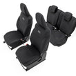 Load image into Gallery viewer, Seat Covers | Front &amp; Rear | Suzuki Jimny (4-Door) (2018-2025)