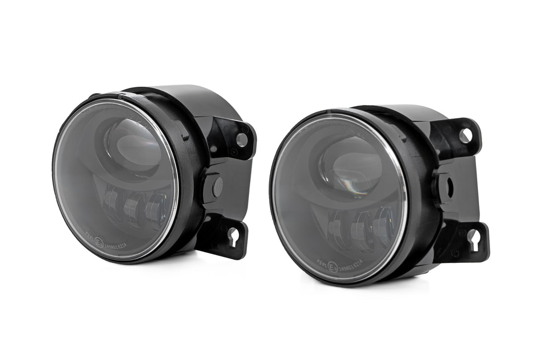 LED Fog Light Kit | EU Approved | Suzuki Jimny (2018-2026)