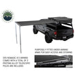 Load image into Gallery viewer, Nomadic Awning 2.0 - 6.5' with Black Cover Overland Vehicle Systems