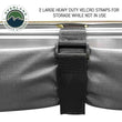 Load image into Gallery viewer, Nomadic Awning 2.5 - 8.0 ft. with Black Cover Overland Vehicle Systems