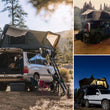 Load image into Gallery viewer, 18089901 Bushveld hard shell roof top tent Overland Vehicle Systems