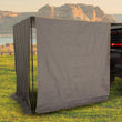 Load image into Gallery viewer, Overland Vehicle Systems Nomadic 6.5 Awning Side Shade Wall Overland Vehicle Systems