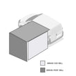 Load image into Gallery viewer, Overland Vehicle Systems Nomadic 6.5 Awning Side Shade Wall Overland Vehicle Systems