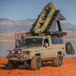 Load image into Gallery viewer, 18099901 Mamba 3 Roof Top Tent - Clam Shell Roof Top Tent Overland Vehicle Systems