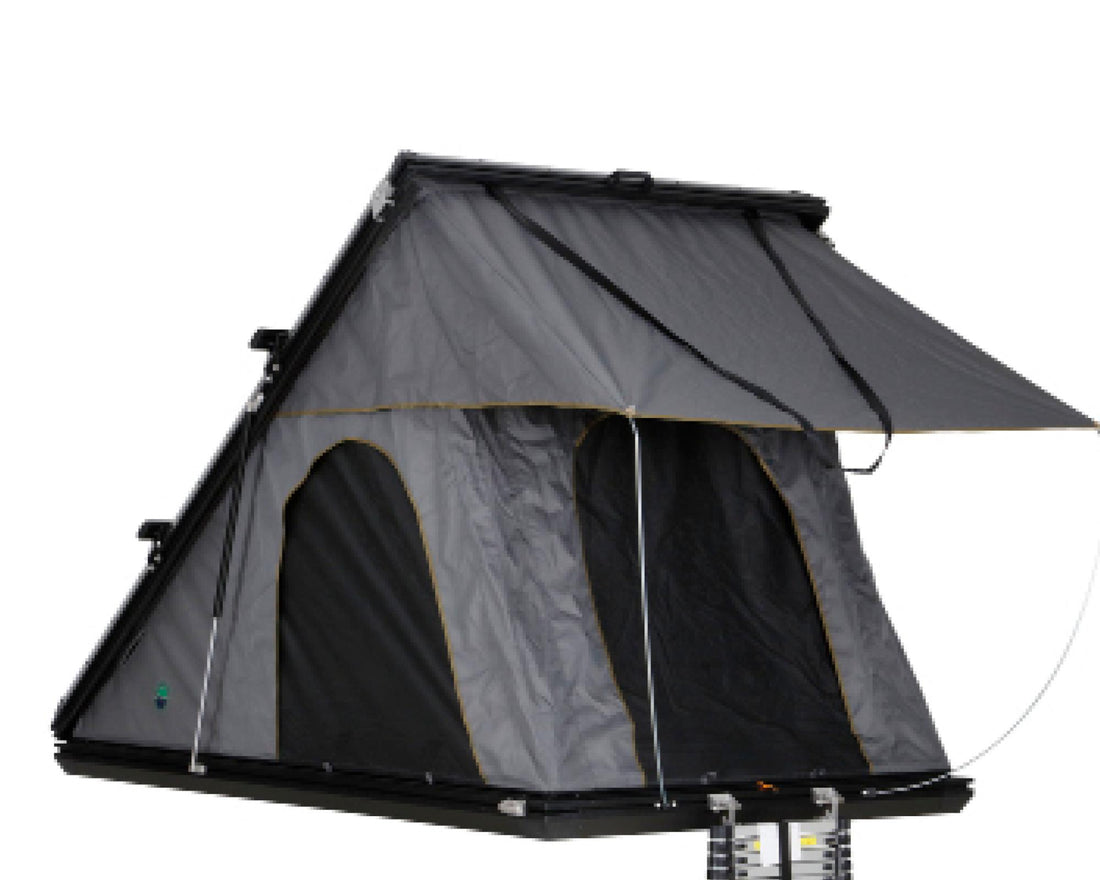 18099901 Mamba 3 Roof Top Tent - Clam Shell Roof Top Tent Overland Vehicle Systems