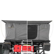 Load image into Gallery viewer, Aluminum Clam Shell Roof Top Tent Sidewinder Side Opening Overland Vehicle Systems