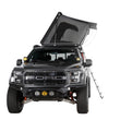 Load image into Gallery viewer, Aluminum Clam Shell Roof Top Tent Sidewinder Side Opening Overland Vehicle Systems