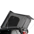 Load image into Gallery viewer, Aluminum Clam Shell Roof Top Tent Sidewinder Side Opening Overland Vehicle Systems