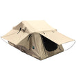 Load image into Gallery viewer, TMBK Roof Top Tent 18119933 OVS 3 Person w/ Green Rain Fly Overland Vehicle Systems