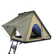 Load image into Gallery viewer, LD TMON Clamshell Aluminum Hard Shell Roof Top Tent Overland Vehicle Systems