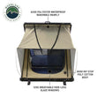 Load image into Gallery viewer, LD TMON Clamshell Aluminum Hard Shell Roof Top Tent Overland Vehicle Systems