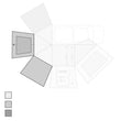 Load image into Gallery viewer, Nomadic Awning 270 Awning Side Wall - Shop Now Overland Vehicle Systems