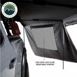 Load image into Gallery viewer, Nomadic Awning 180 Degree Side Wall with Window Overland Vehicle Systems