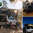 Load image into Gallery viewer, Best Hard Shell Rooftop Tent 18189901 Bushveld II Overland Vehicle Systems