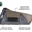 Load image into Gallery viewer, Best Hard Shell Rooftop Tent 18189901 Bushveld II Overland Vehicle Systems