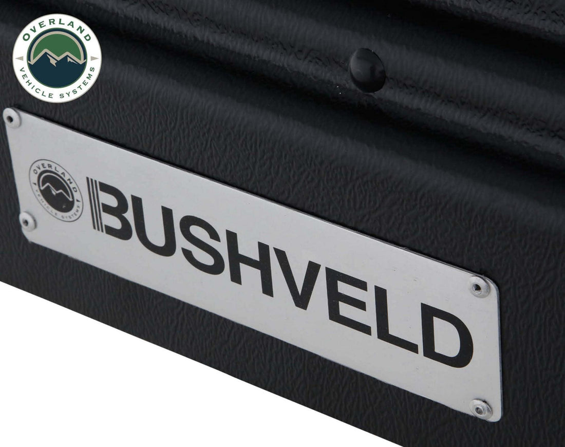 Best Hard Shell Rooftop Tent 18189901 Bushveld II Overland Vehicle Systems