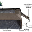 Load image into Gallery viewer, Best Hard Shell Rooftop Tent 18189901 Bushveld II Overland Vehicle Systems