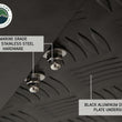 Load image into Gallery viewer, Best Hard Shell Rooftop Tent 18189901 Bushveld II Overland Vehicle Systems