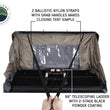 Load image into Gallery viewer, Best Hard Shell Rooftop Tent 18189901 Bushveld II Overland Vehicle Systems