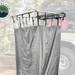 Load image into Gallery viewer, Car-Side Shower Room - Affordable and Convenient Overland Vehicle Systems
