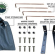Load image into Gallery viewer, Car-Side Shower Room - Affordable and Convenient Overland Vehicle Systems