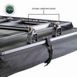 Load image into Gallery viewer, XD Sherpa Solo - Soft Sided Roof Top Tent, 1 Person, Grey Body and Black Rainfly Overland Vehicle Systems