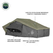 Load image into Gallery viewer, Best Roof Top Tent 3 Person Nomadic 3 Ext. Roof Top Tent Overland Vehicle Systems