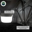 Load image into Gallery viewer, Best Roof Top Tent 3 Person Nomadic 3 Ext. Roof Top Tent Overland Vehicle Systems