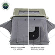 Load image into Gallery viewer, Best Roof Top Tent 3 Person Nomadic 3 Ext. Roof Top Tent Overland Vehicle Systems