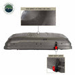 Load image into Gallery viewer, HD Bundu 2 - Hard Shell Roof Top Tent, 2 Person, Grey Body and Black Rainfly Overland Vehicle Systems