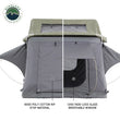 Load image into Gallery viewer, Nomadic 2 Standard Roof Top Tent Roof Top Tent 2 Person Overland Vehicle Systems