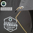 Load image into Gallery viewer, Nomadic 2 Standard Roof Top Tent Roof Top Tent 2 Person Overland Vehicle Systems