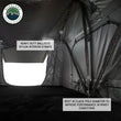 Load image into Gallery viewer, Nomadic 3 Standard Roof Top Tent 3 Person Roof Top Tent Overland Vehicle Systems