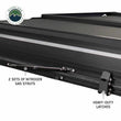 Load image into Gallery viewer, XD Everest 2 - Cantilever Aluminum Roof Top Tent, 2 Person, Grey Body and Black Rainfly Overland Vehicle Systems