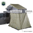 Load image into Gallery viewer, Nomadic 3 Roof Top Tent Annex Room With Floor &amp; Cover Overland Vehicle Systems