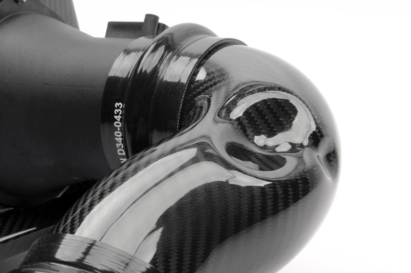 Dinan Semi-Open Cold Air Intake fits 2016-2018 BMW 340i, 340I xDrive / 2017-2019 BMW 340I GT xDrive / 2017-2020 BMW 440i, 440I Gran Coupe, 440I xdrive, 440I xDrive Gran COUPE / 2017-2021 BMW M240I