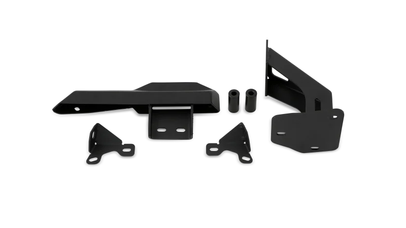 19-21 Jeep Gladiator JT Bumper Step (Fits JL-2965 Bumper) - Side View