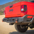 Load image into Gallery viewer, 19-21 Jeep Gladiator JT Gladiator Rear Bumper - Side View