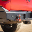 Load image into Gallery viewer, 19-21 Jeep Gladiator JT Gladiator Rear Bumper - Back View