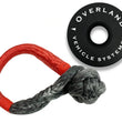 Load image into Gallery viewer, Soft Shackle Recovery Ring Combo Pack - 45,000 lb - Black Overland Vehicle Systems